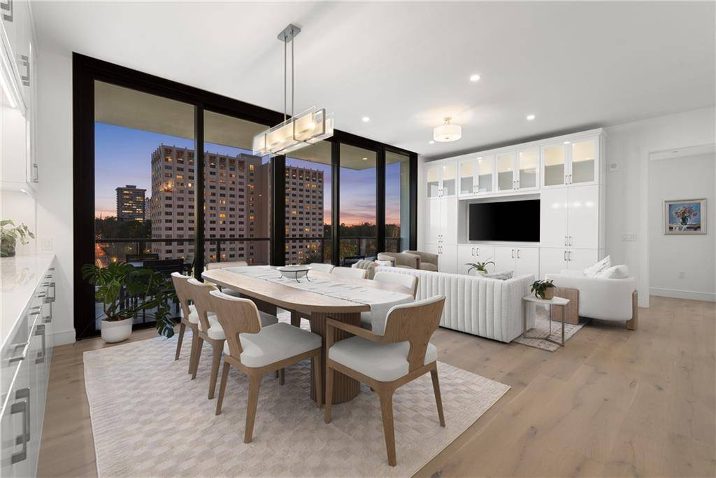 Atlanta, GA 30305,2425 Peachtree RD NE #902