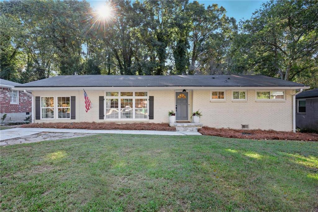 Atlanta, GA 30319,2070 Drew Valley RD NE