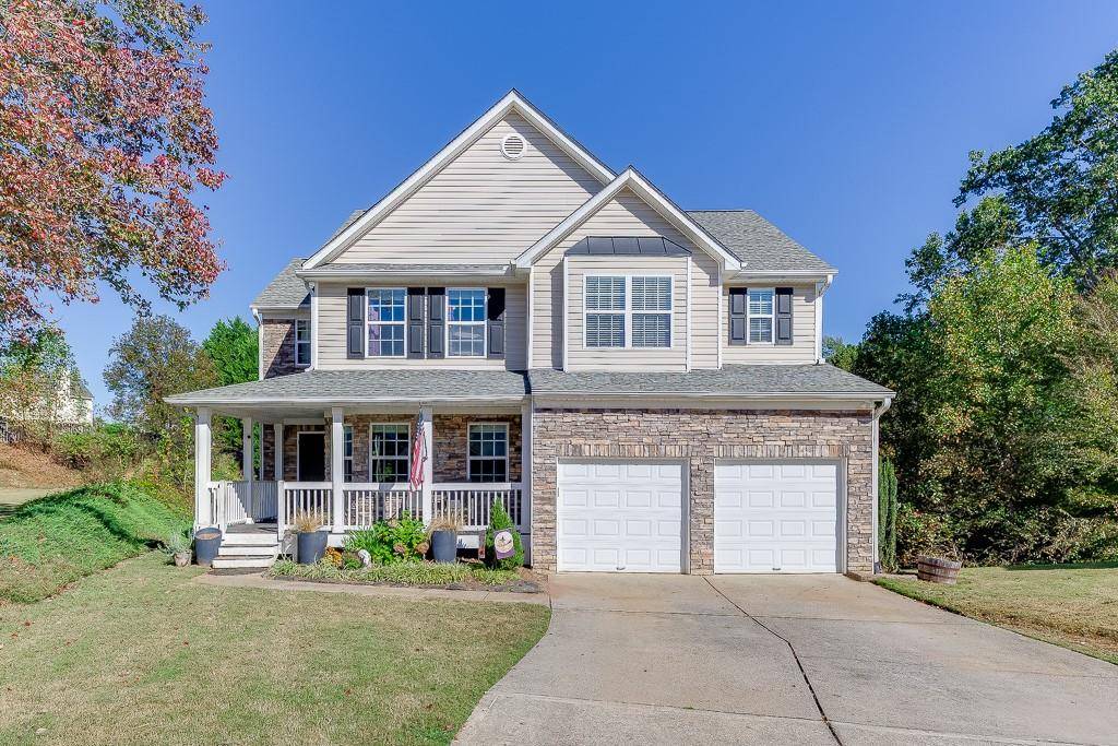 Buford, GA 30518,812 Holly Meadow DR