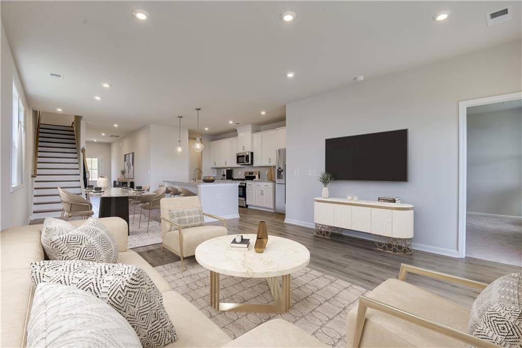 Lilburn, GA 30047,4131 Tillrock LN