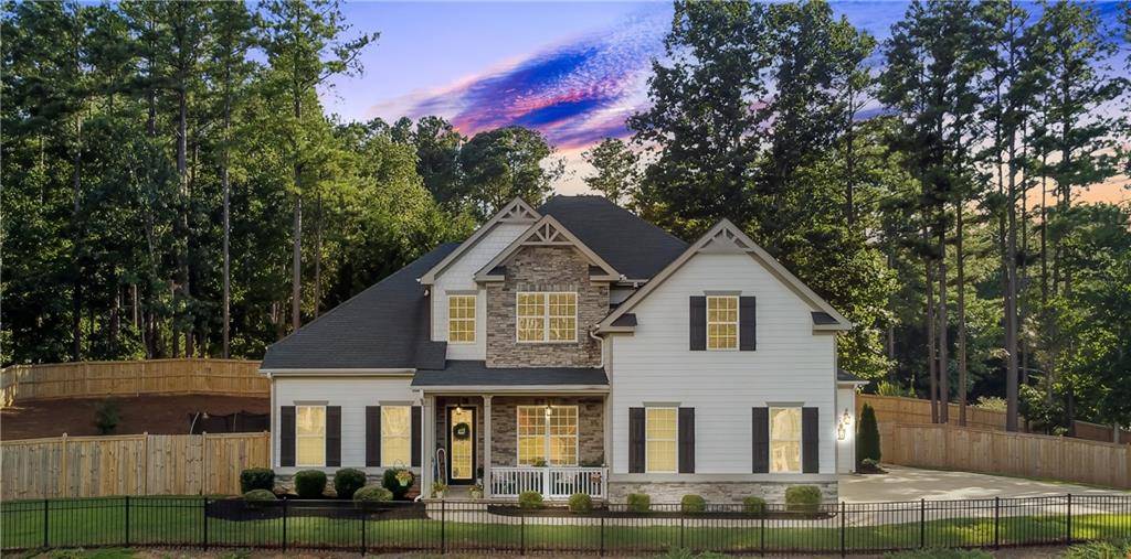 Ball Ground, GA 30107,601 Legacy RUN