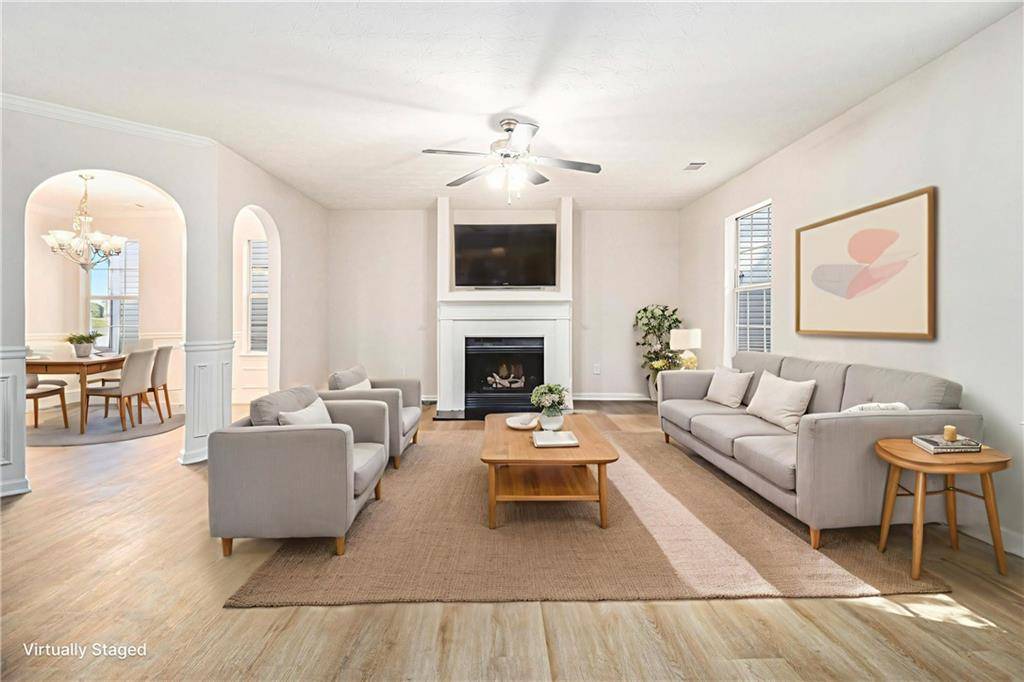 Jonesboro, GA 30236,7391 Garnet DR