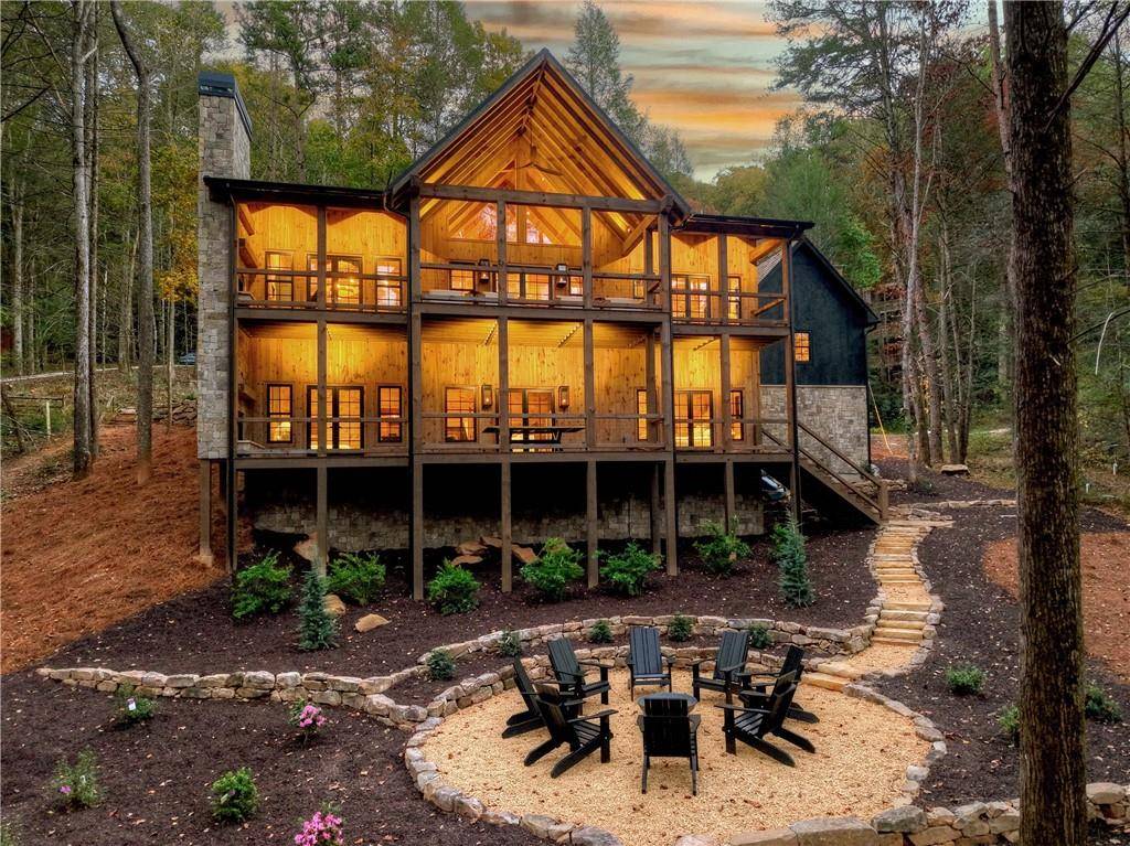 Blue Ridge, GA 30513,340 Hemlock TRL