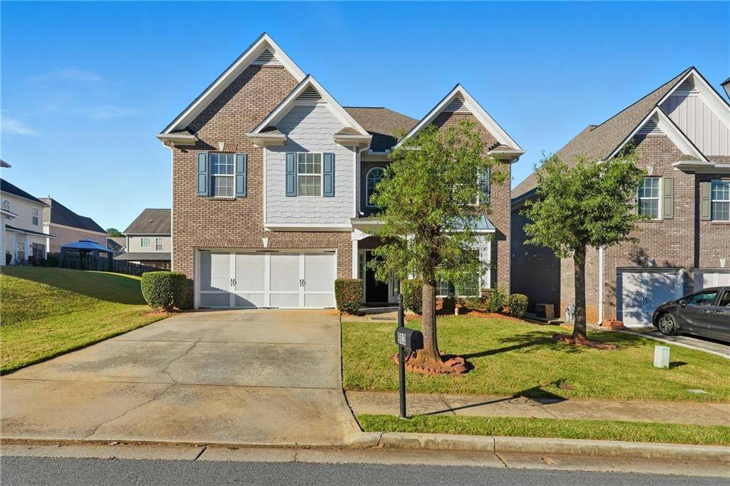 Lilburn, GA 30047,903 Misty View CT