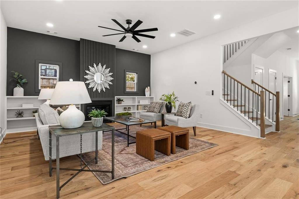 Atlanta, GA 30317,1642 Alder CT SE