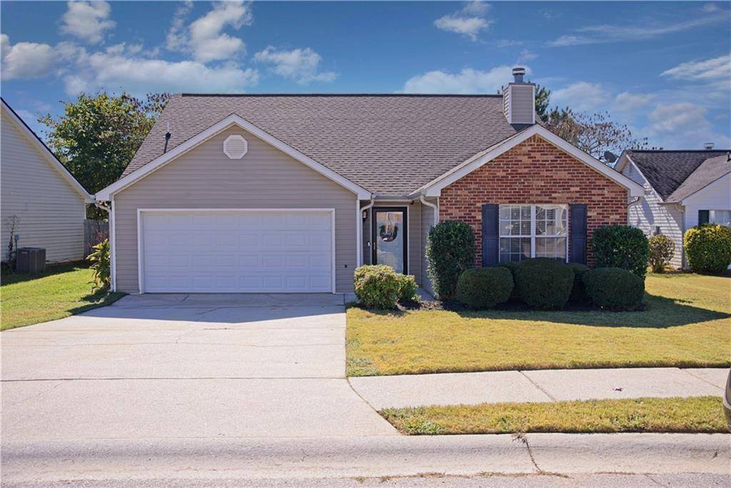 Hampton, GA 30228,2313 Sugarleaf TRL