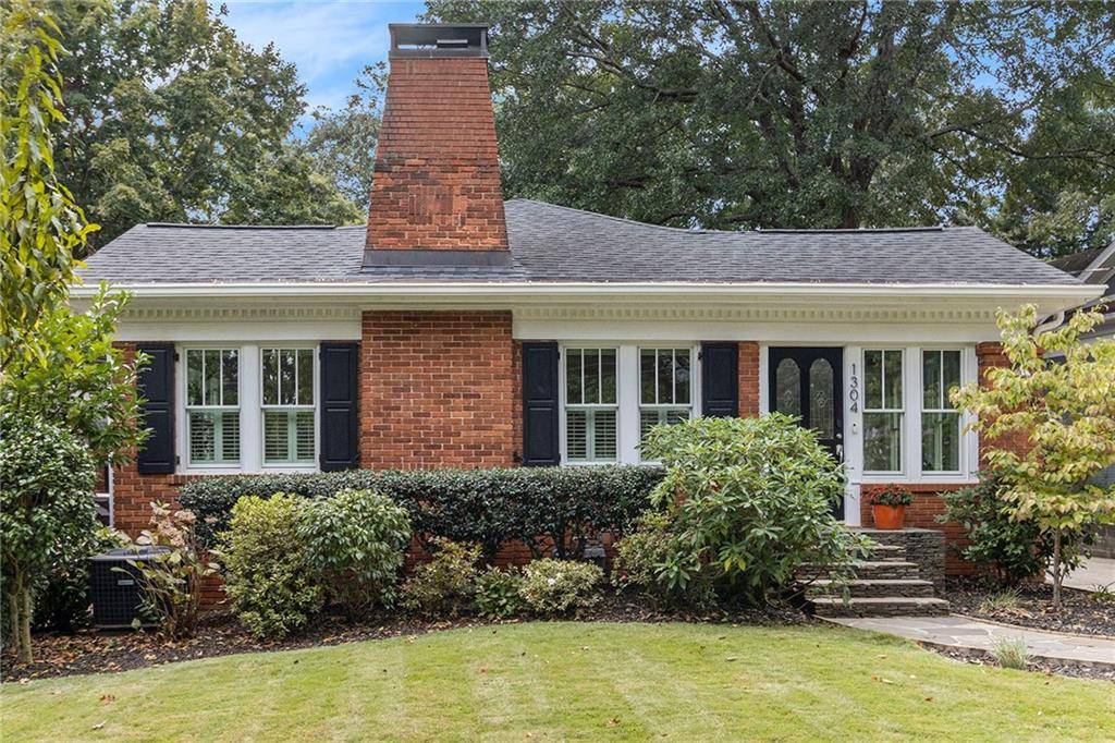 Atlanta, GA 30306,1304 Lanier BLVD NE