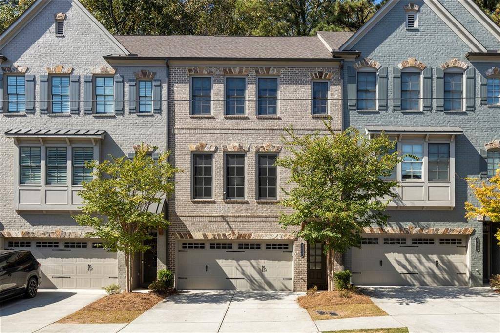 Brookhaven, GA 30319,2504 Skyland DR NE #18