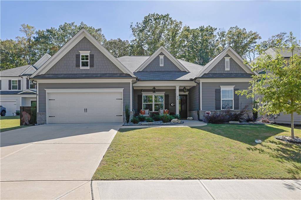 Dawsonville, GA 30534,616 Brookstone TRL