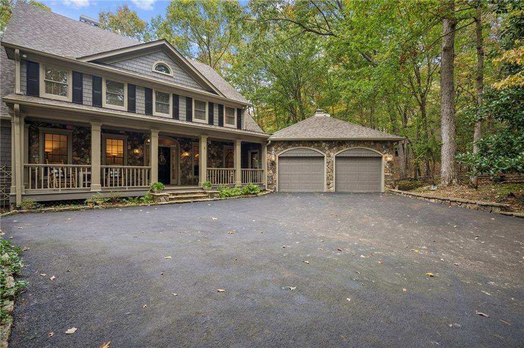 Big Canoe, GA 30143,996 Wedgewood DR