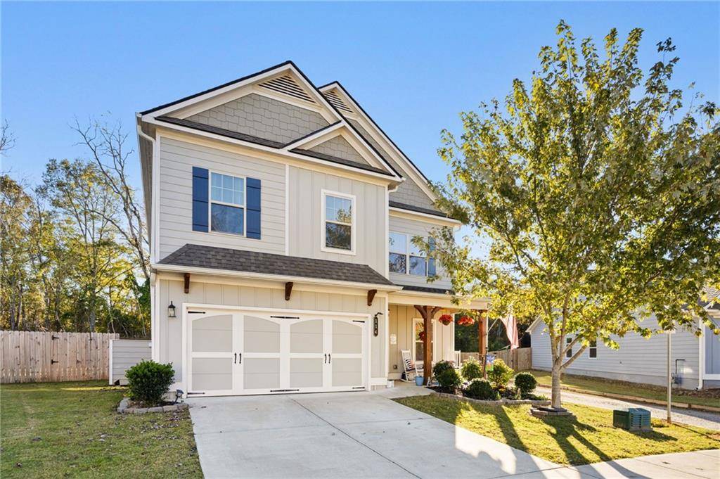 Ball Ground, GA 30107,114 CUMMINGS CT