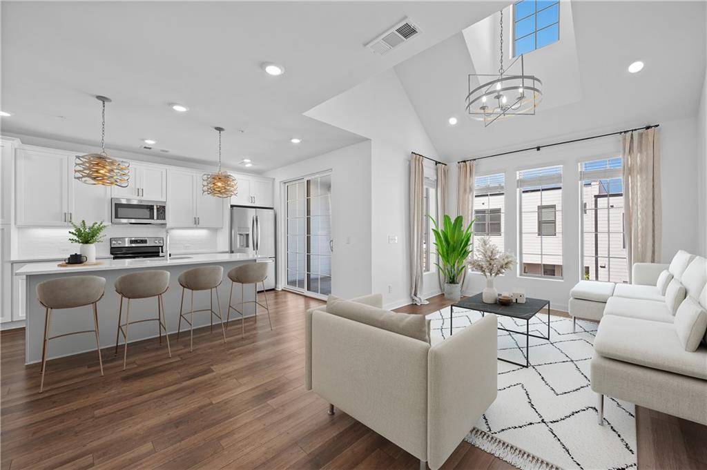 Alpharetta, GA 30009,509 Burton DR #806