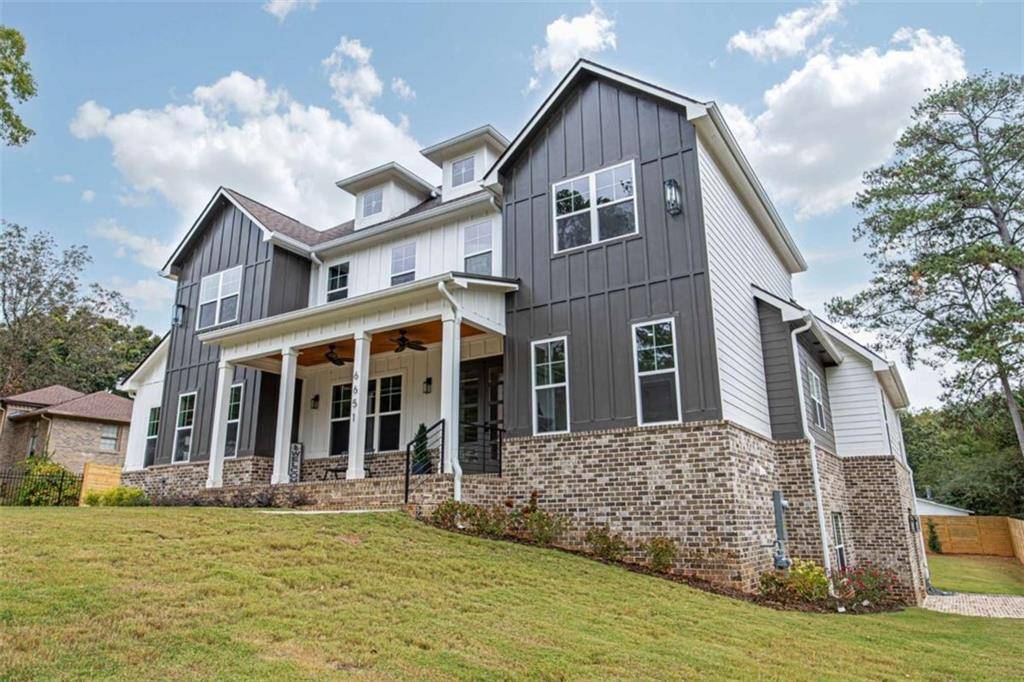 Austell, GA 30168,6651 Malvin DR