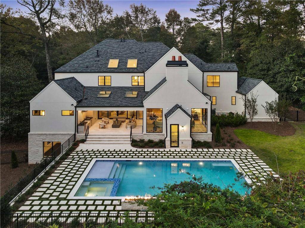 Sandy Springs, GA 30327,388 Londonberry RD NW