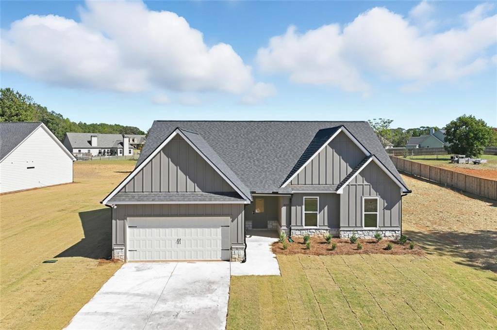 Good Hope, GA 30641,205 Squirrel RUN