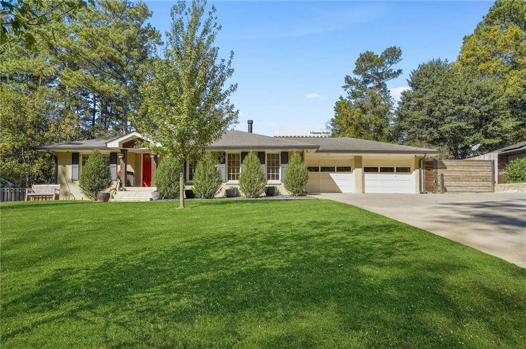 Atlanta, GA 30345,2102 Fisher TRL NE