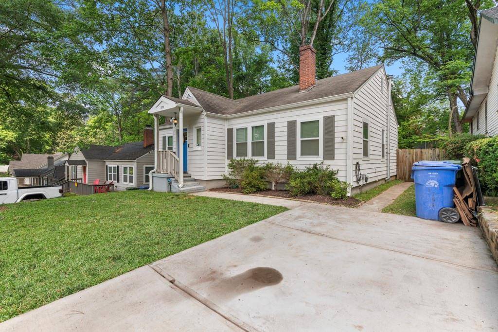 Atlanta, GA 30310,1759 N Olympian WAY SW