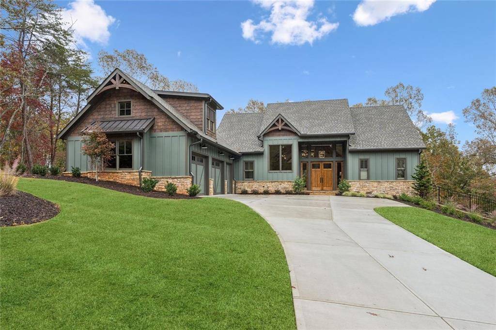 Dahlonega, GA 30533,179 Golden Bear PASS