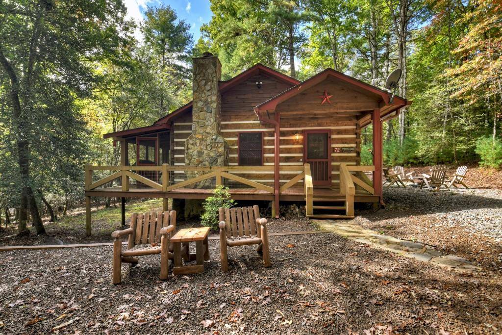 Blue Ridge, GA 30513,72 Honeysuckle WAY