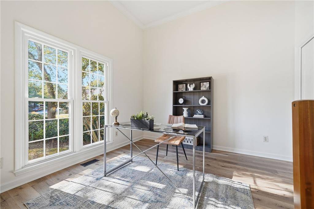 Alpharetta, GA 30009,161 Red Oak LN