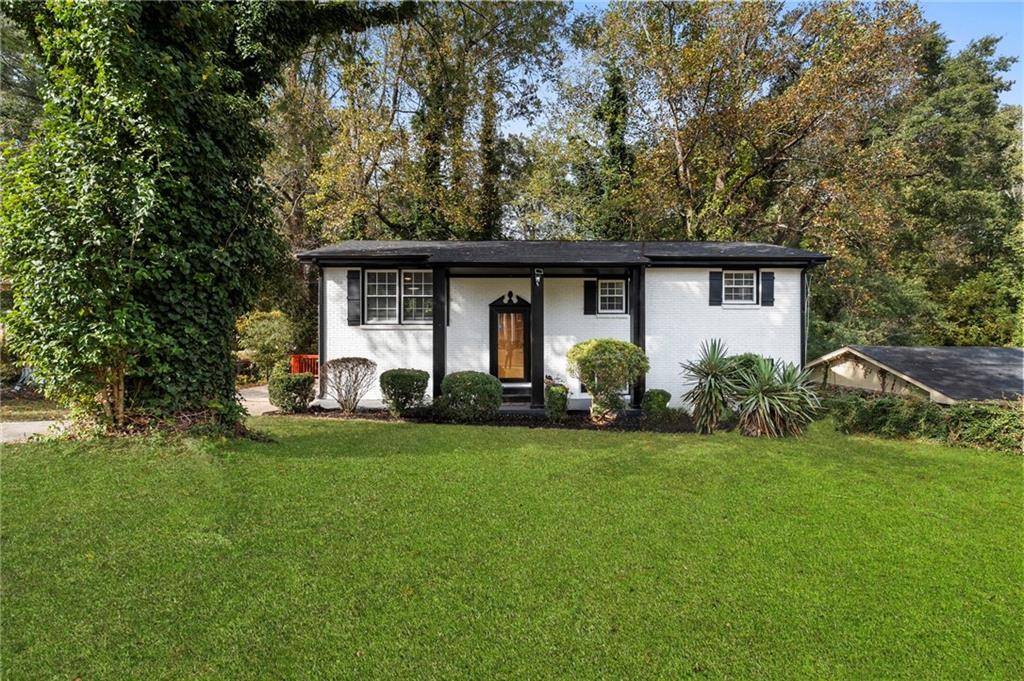 Atlanta, GA 30331,1969 Valley Ridge DR SW