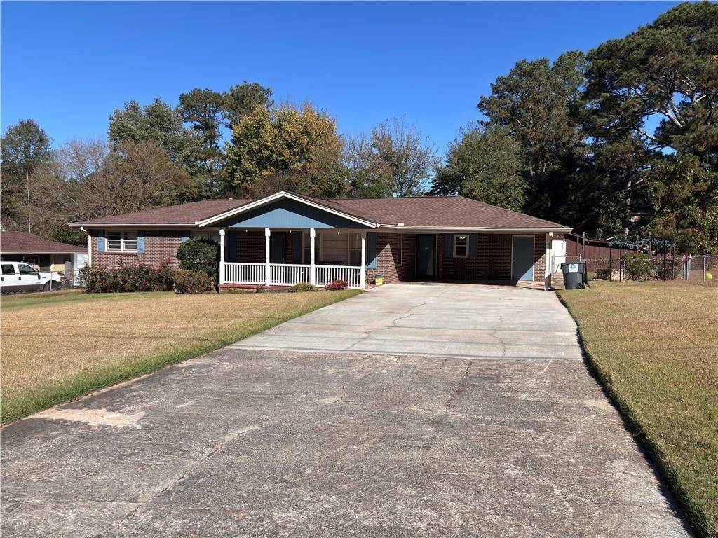 Conyers, GA 30012,1436 N Hicks CIR NW