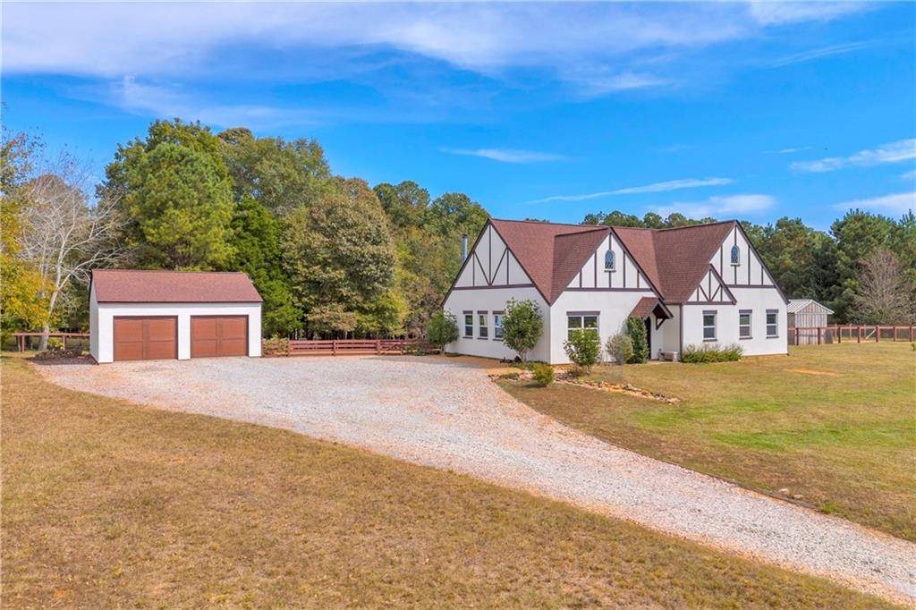 Social Circle, GA 30025,105 Knox Chapel RD