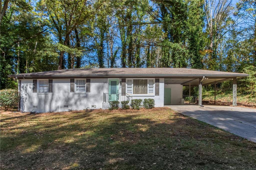 Mableton, GA 30126,640 Monticello DR SW