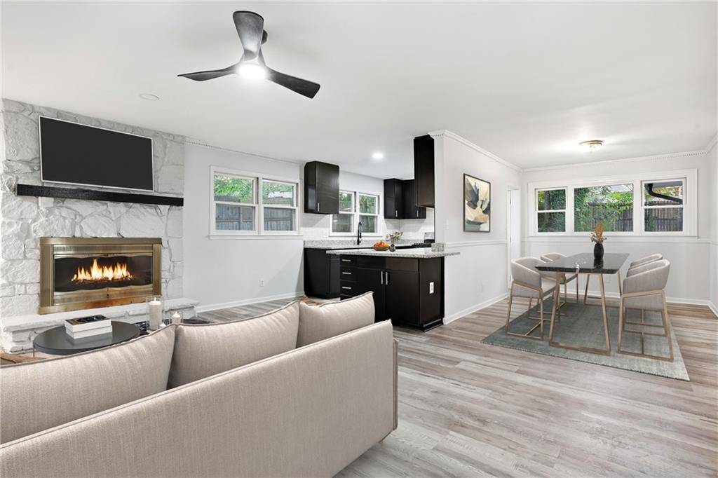 Conyers, GA 30013,2579 Country Club DR