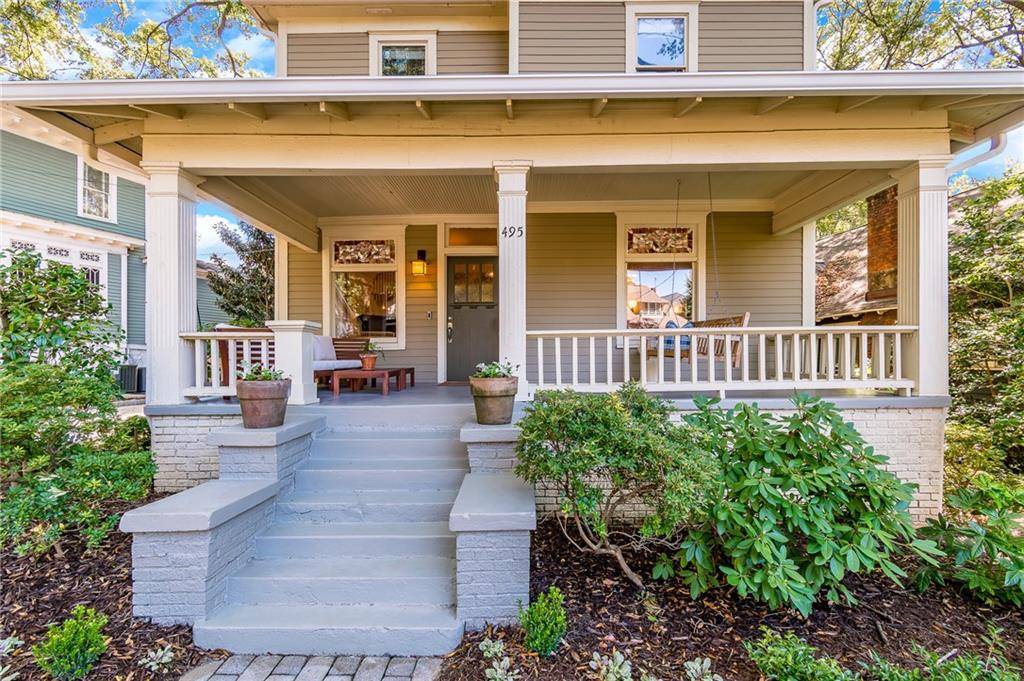 Atlanta, GA 30308,495 Greenwood AVE NE