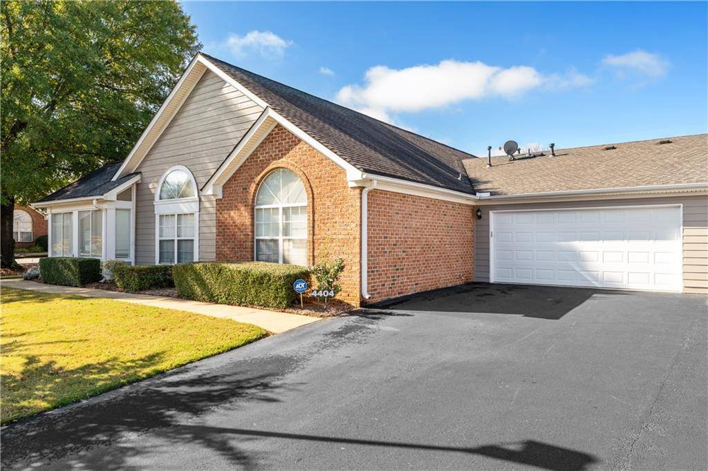 Roswell, GA 30076,4404 Orchard TRCE #4404