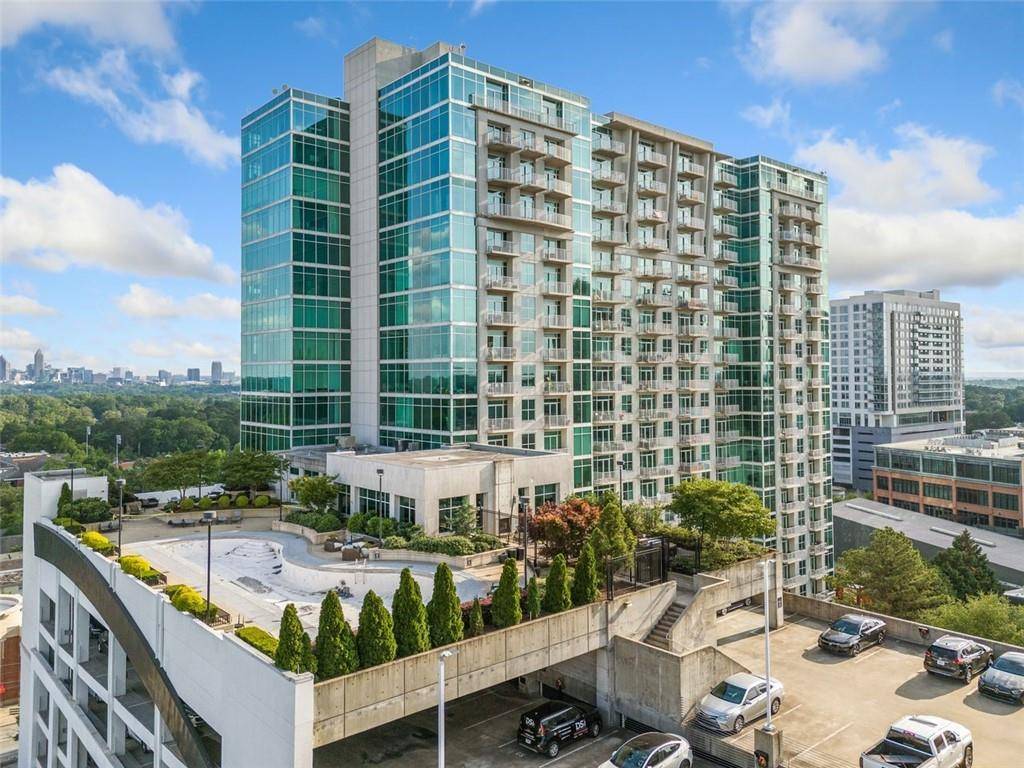 Atlanta, GA 30305,250 Pharr RD NE #1814