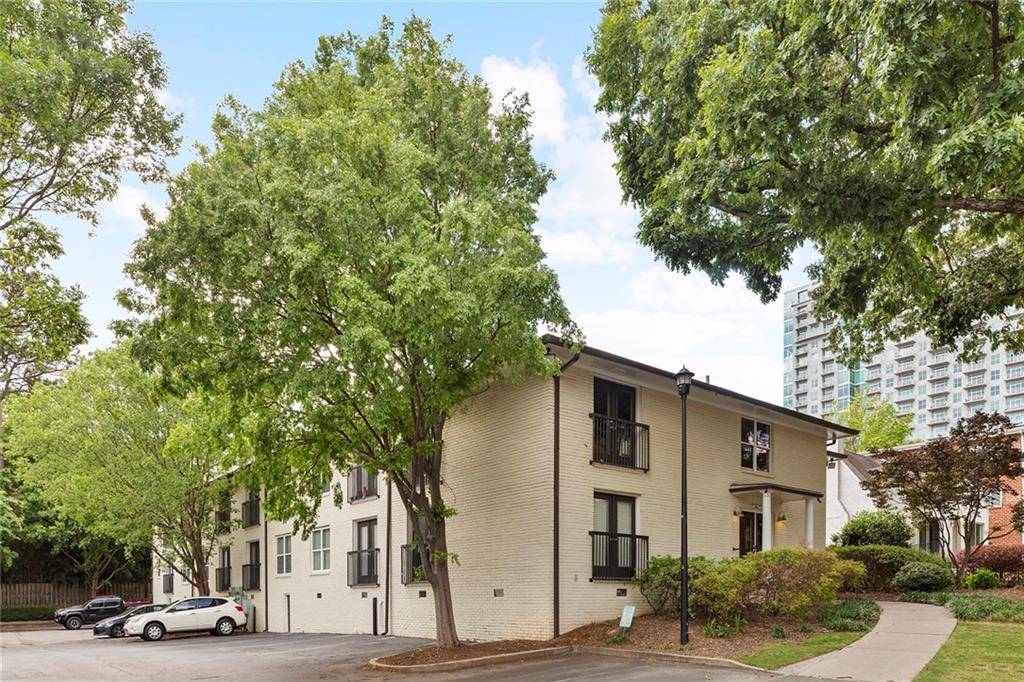 Atlanta, GA 30305,48 Peachtree AVE NE #426