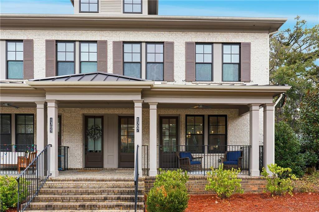 Atlanta, GA 30319,1307 Markham RD