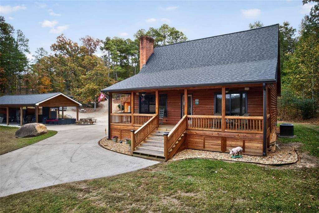 Sparta, GA 31087,63 Tomahawk DR