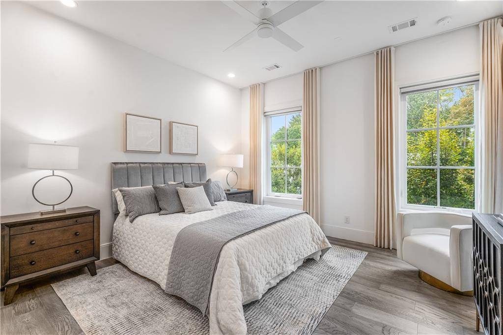 Atlanta, GA 30306,1494 Red Fox DR NE #D