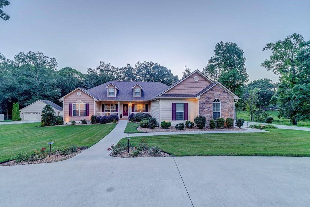 Resaca, GA 30735,4888 Cline RD