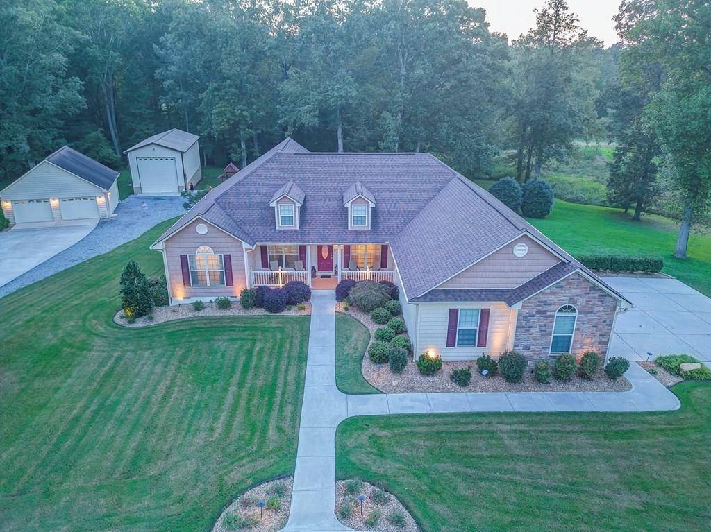 Resaca, GA 30735,4888 Cline RD