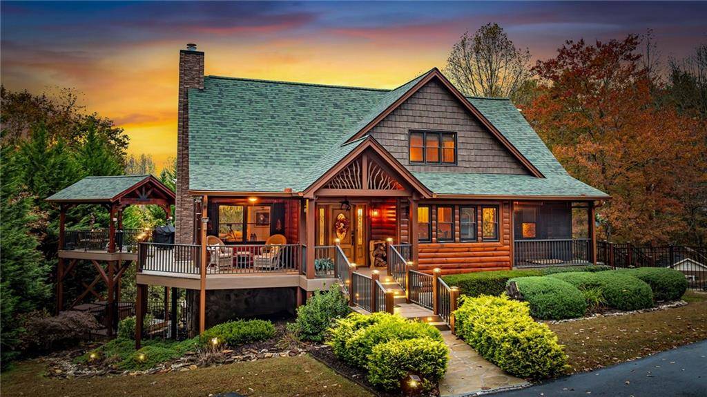 Blue Ridge, GA 30513,240 Twin Lakes RD