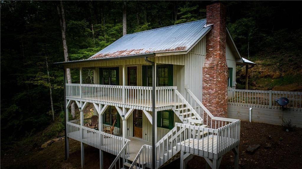 Talking Rock, GA 30175,101 Creekside Cabin TRL