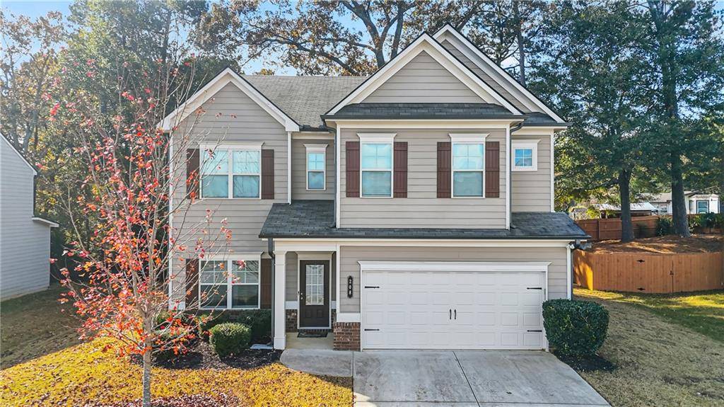 Loganville, GA 30052,208 Evergreen WAY