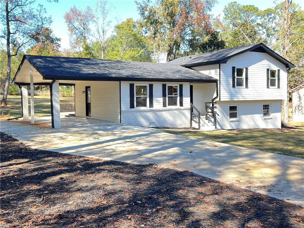 Conyers, GA 30094,550 Oglesby Bridge RD SE