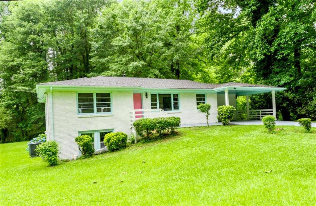 Decatur, GA 30032,2343 Dawn DR