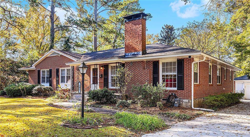 Avondale Estates, GA 30002,107 Dartmouth AVE