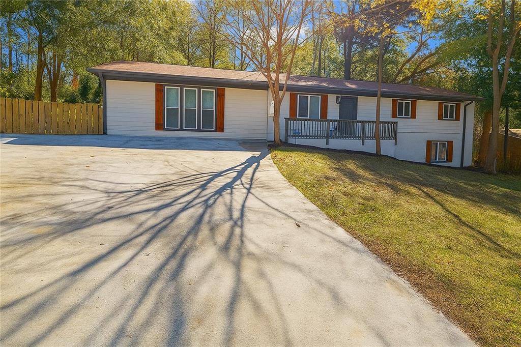 Lithia Springs, GA 30122,3646 Briar DR