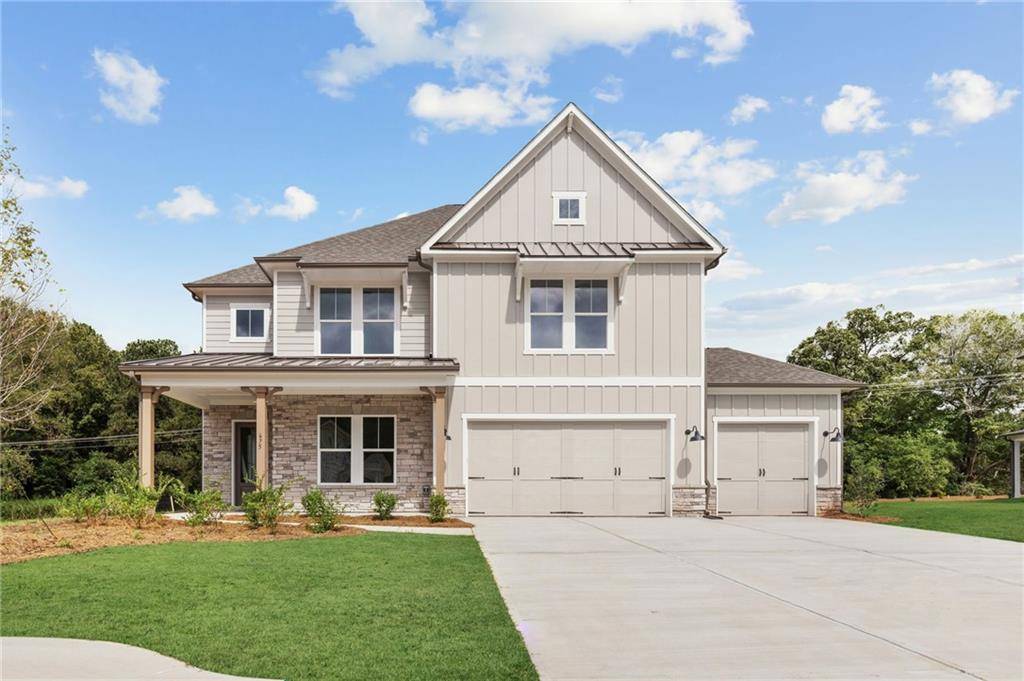 Powder Springs, GA 30127,675 Crest Line TRL