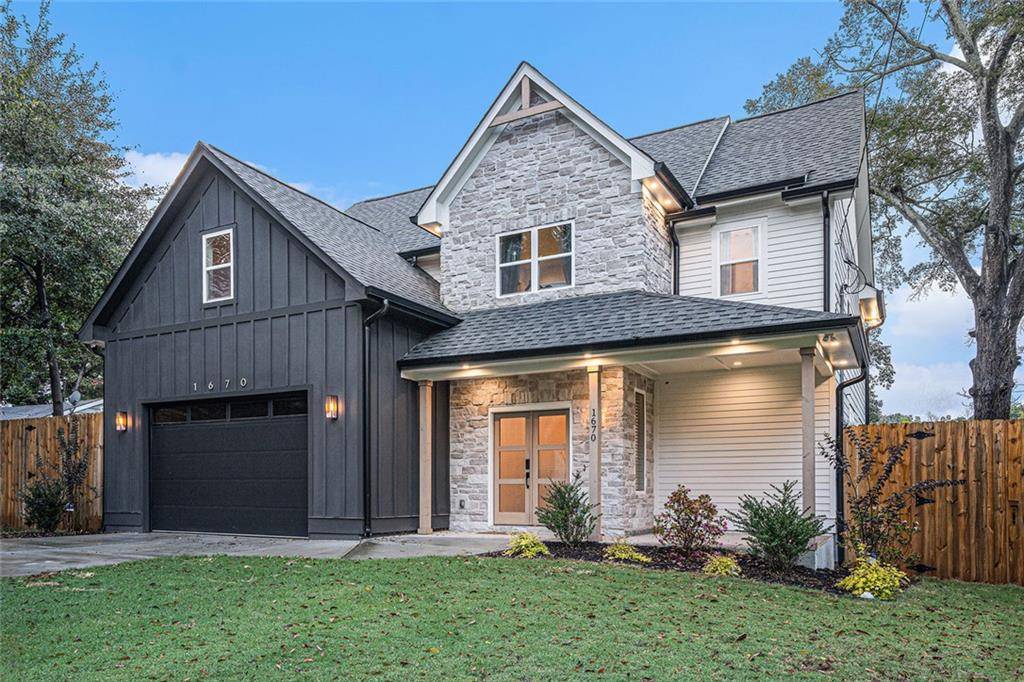 Marietta, GA 30060,1670 Concord DR