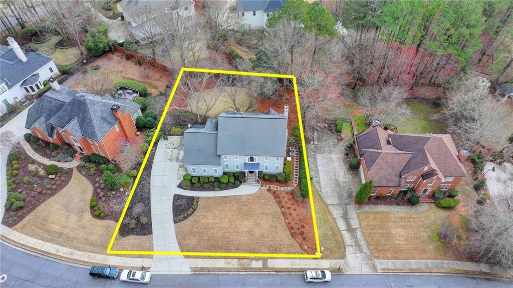 Peachtree Corners, GA 30092,5970 Rachel RDG