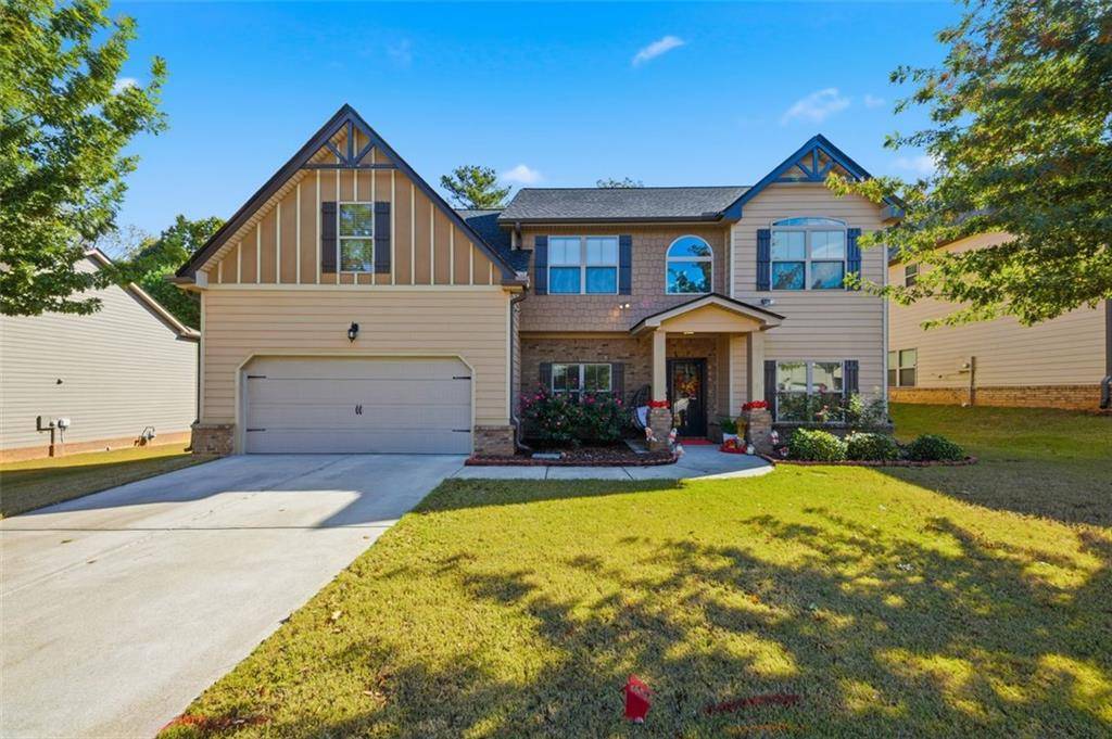 Ellenwood, GA 30294,4034 VILLAGEWOOD LN