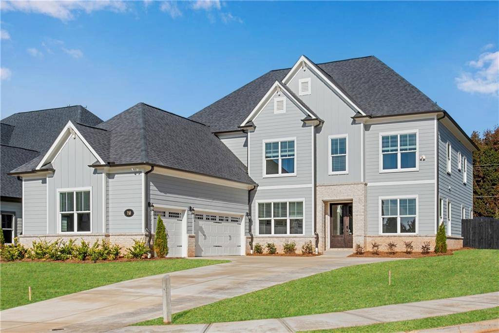 Alpharetta, GA 30005,710 Garden Reserve LN